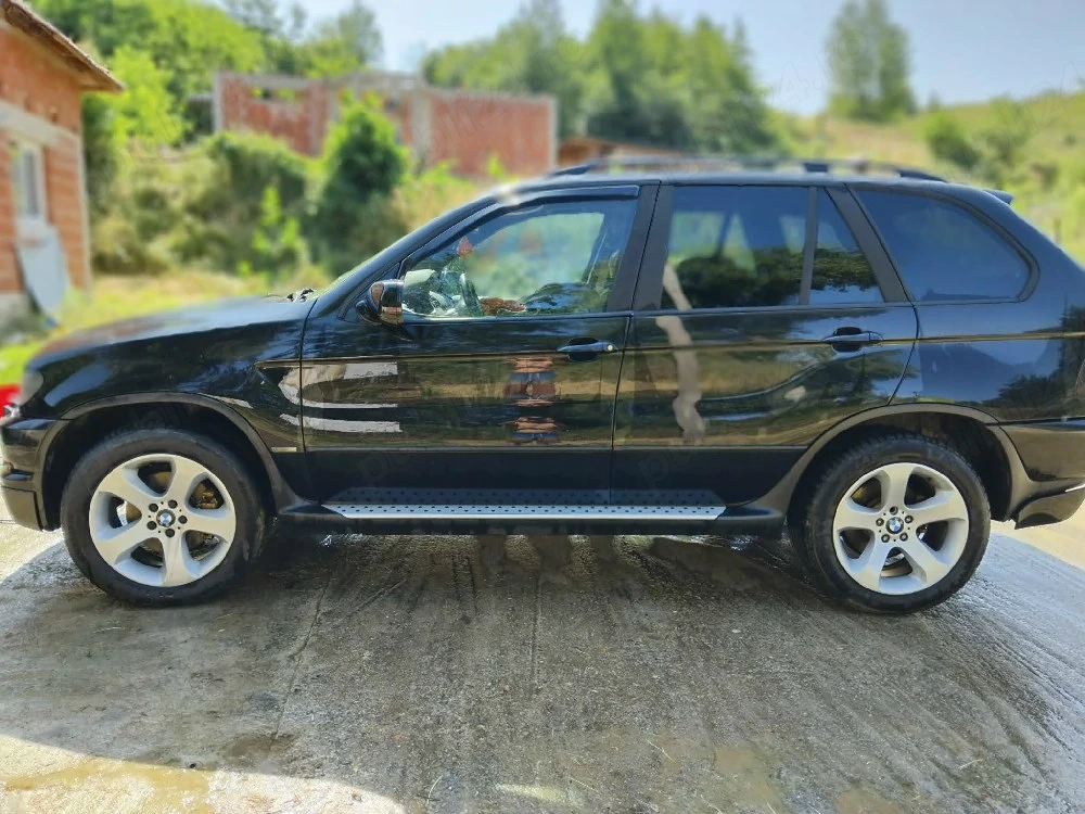 bmw x5 fac dor scimb