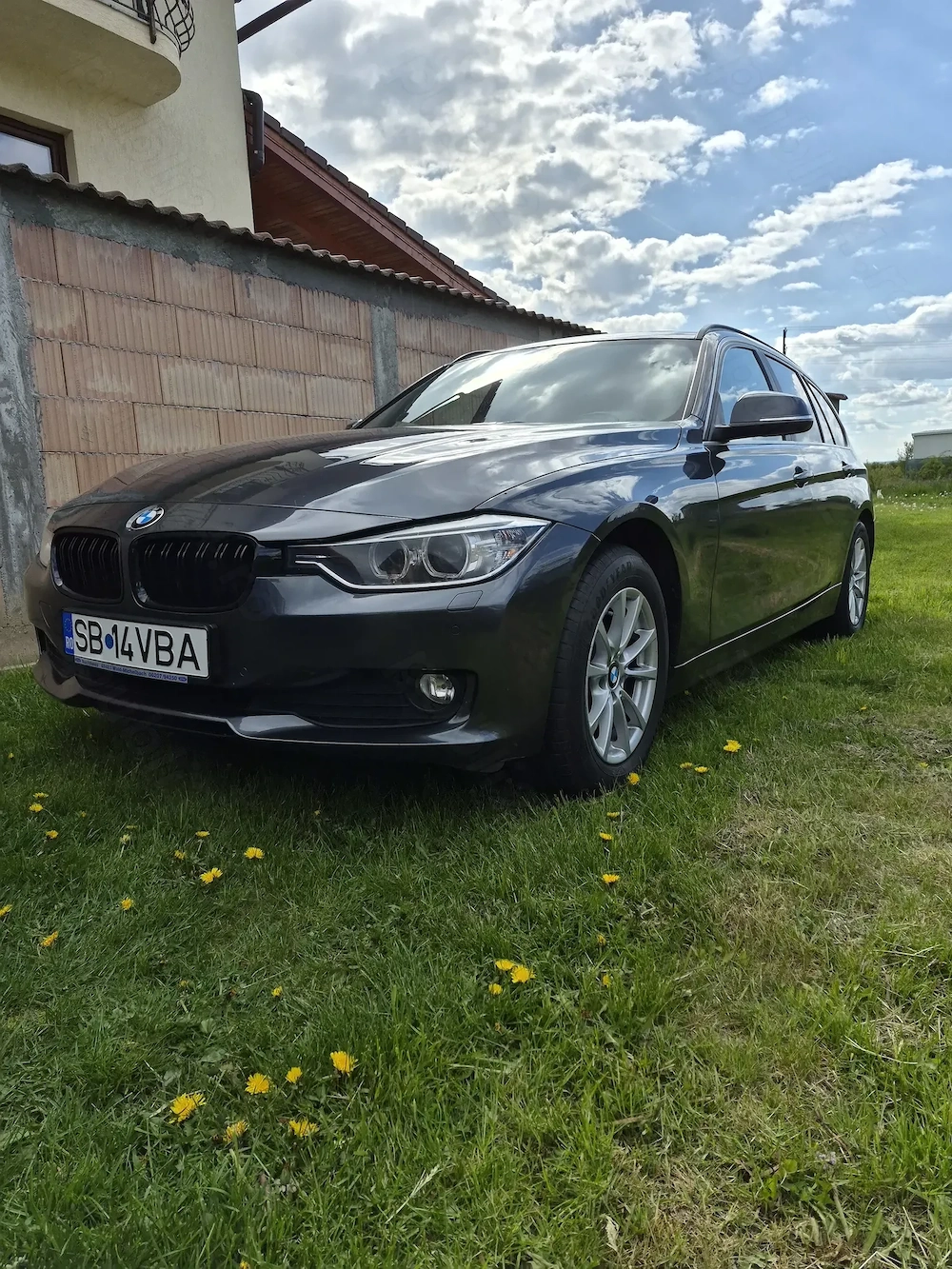 BMW f31 320d Xdrive 2014 10