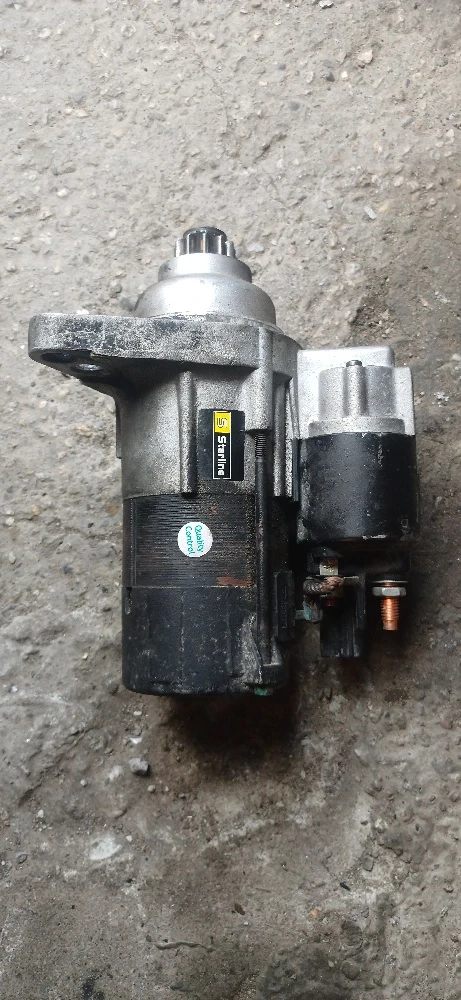electromotor passat b6