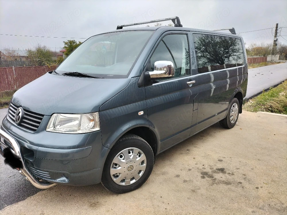 wv transporter 8+1