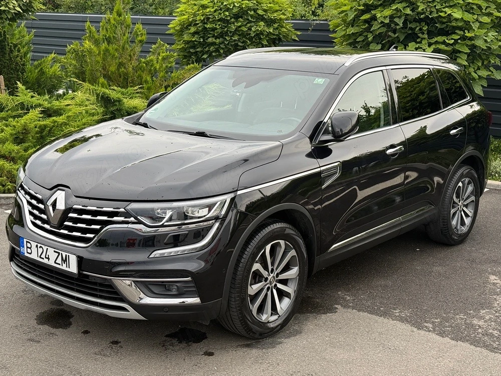 Proprietar, Vand Renault Koleos 2020