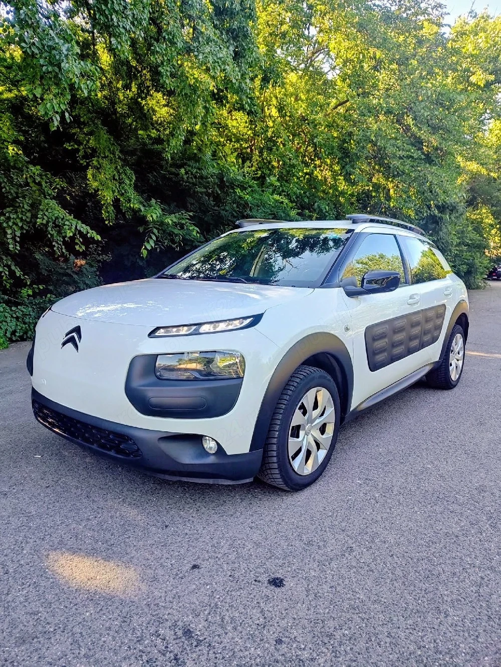 vand Citroen C4 Cactus
