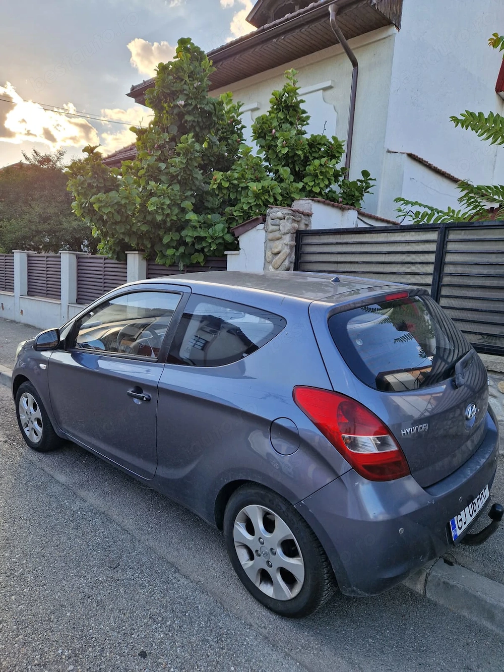 Vand Hyundai I20