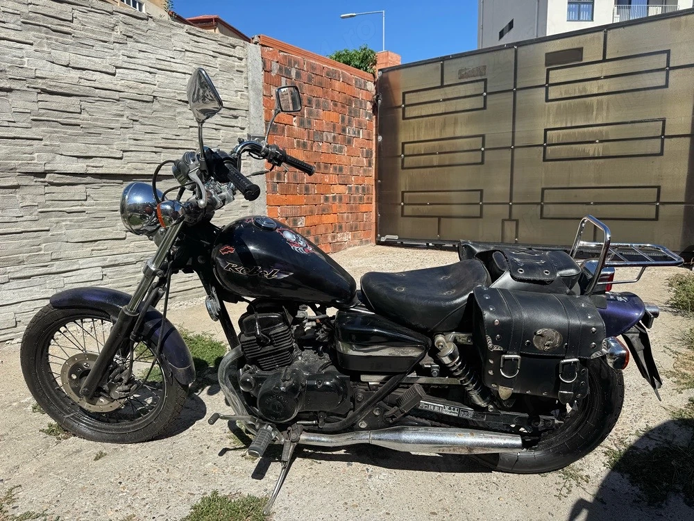 Vand motor 