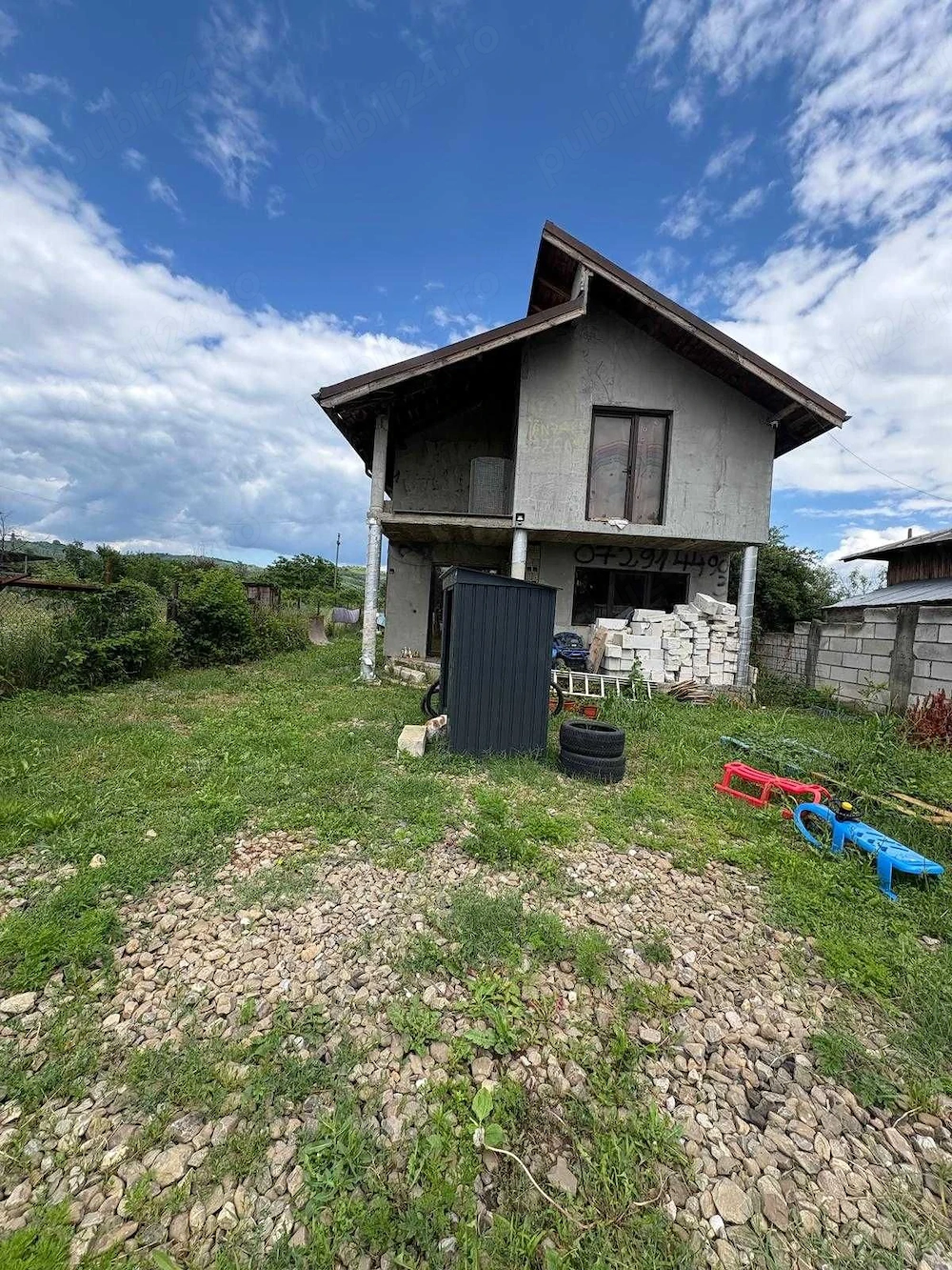 Casă de vânzare Boldesti SCAENI 