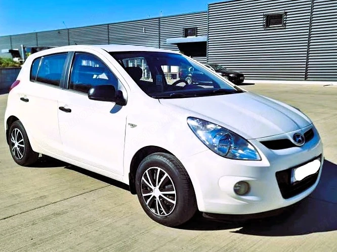 i 20 Benzina 2012 Euro 5