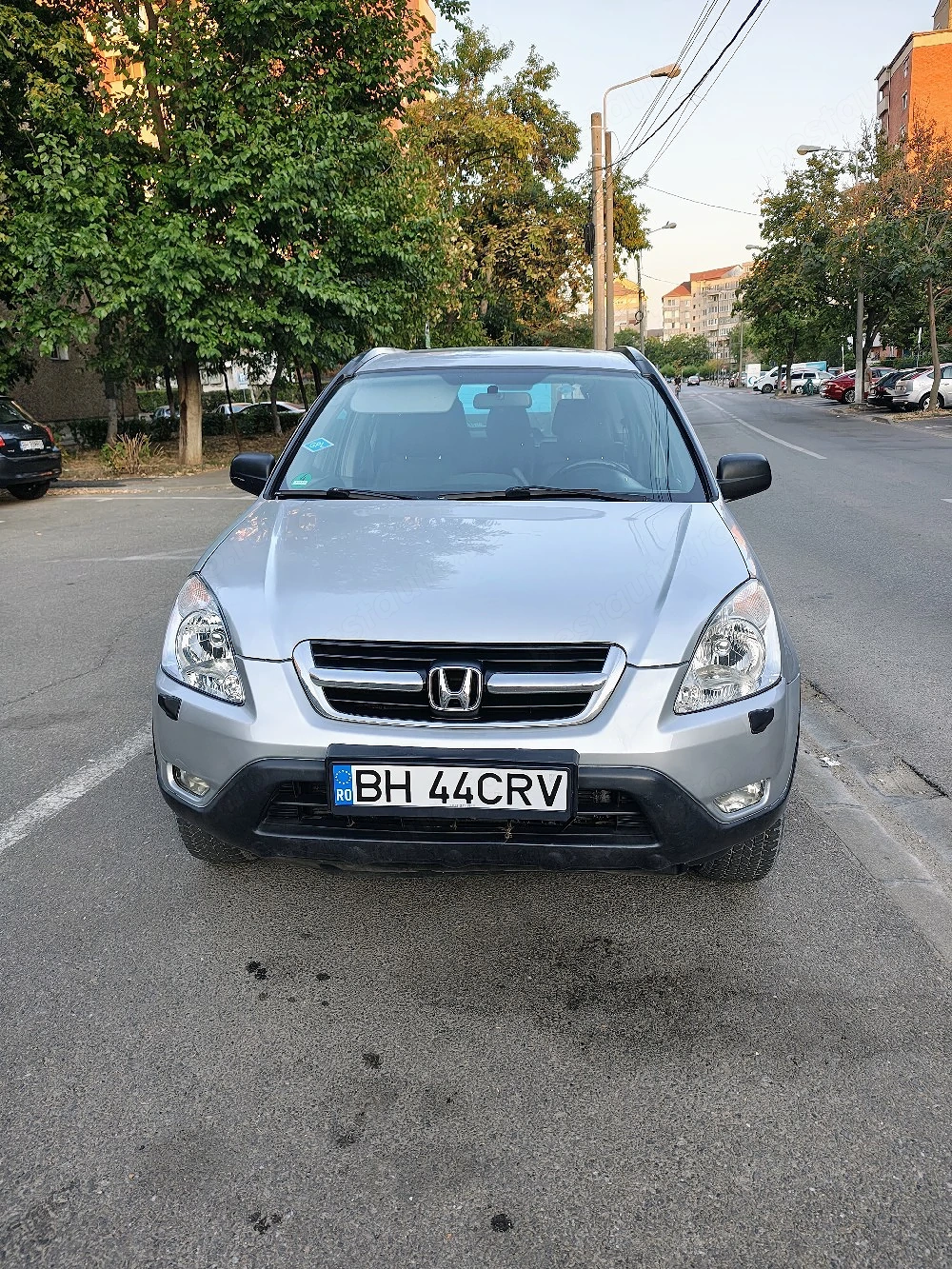 Honda CRV automata GPL