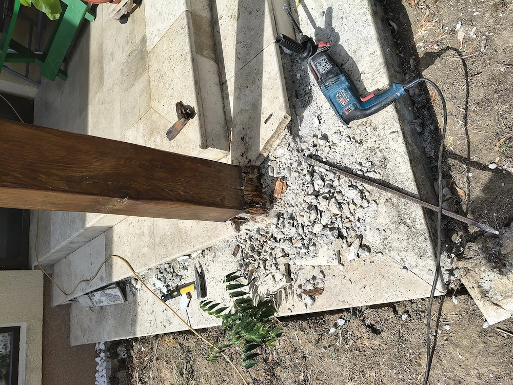 Execut lucrări constructi