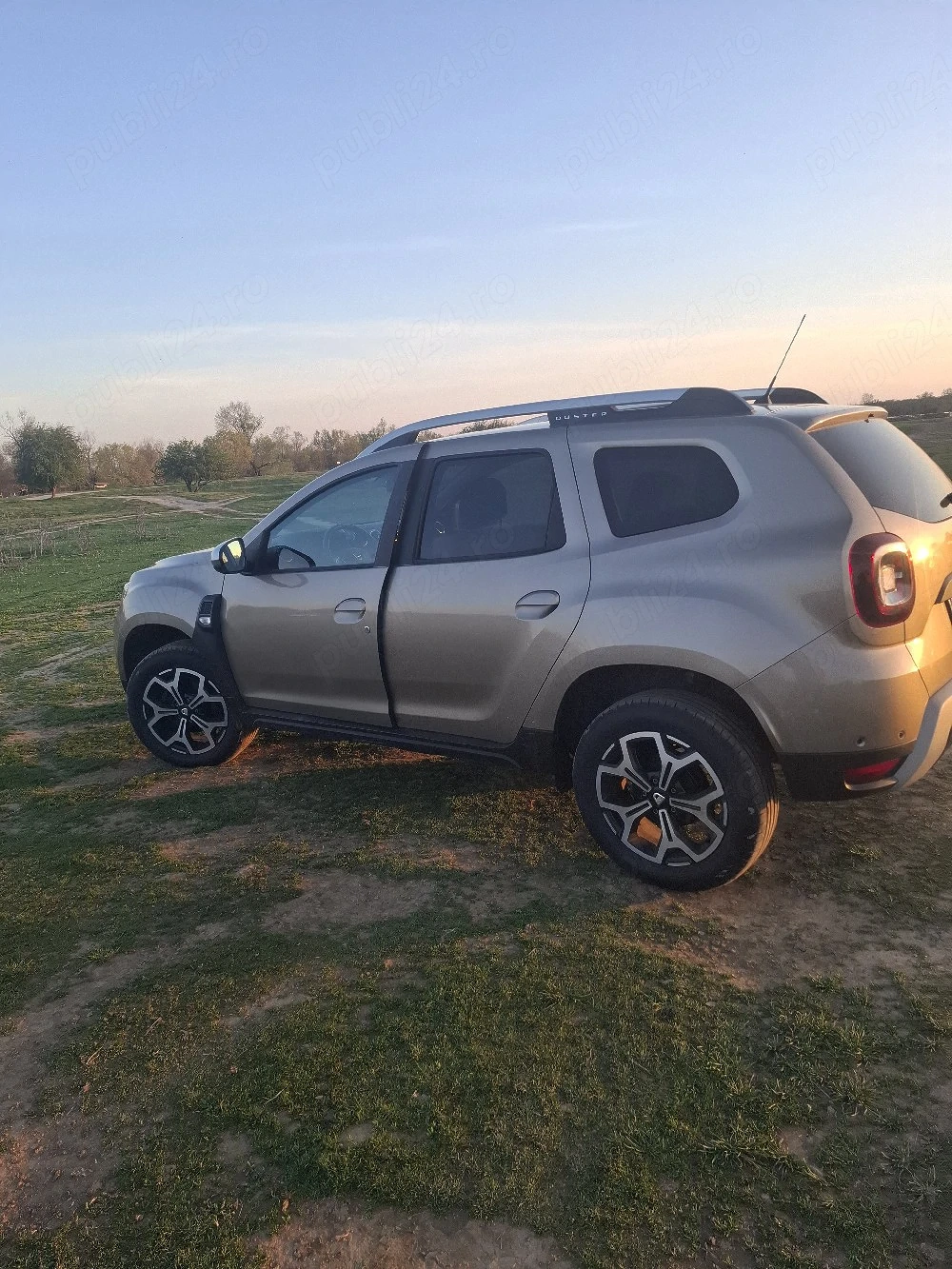 Vand dacia duster 2 diesel  prestige 