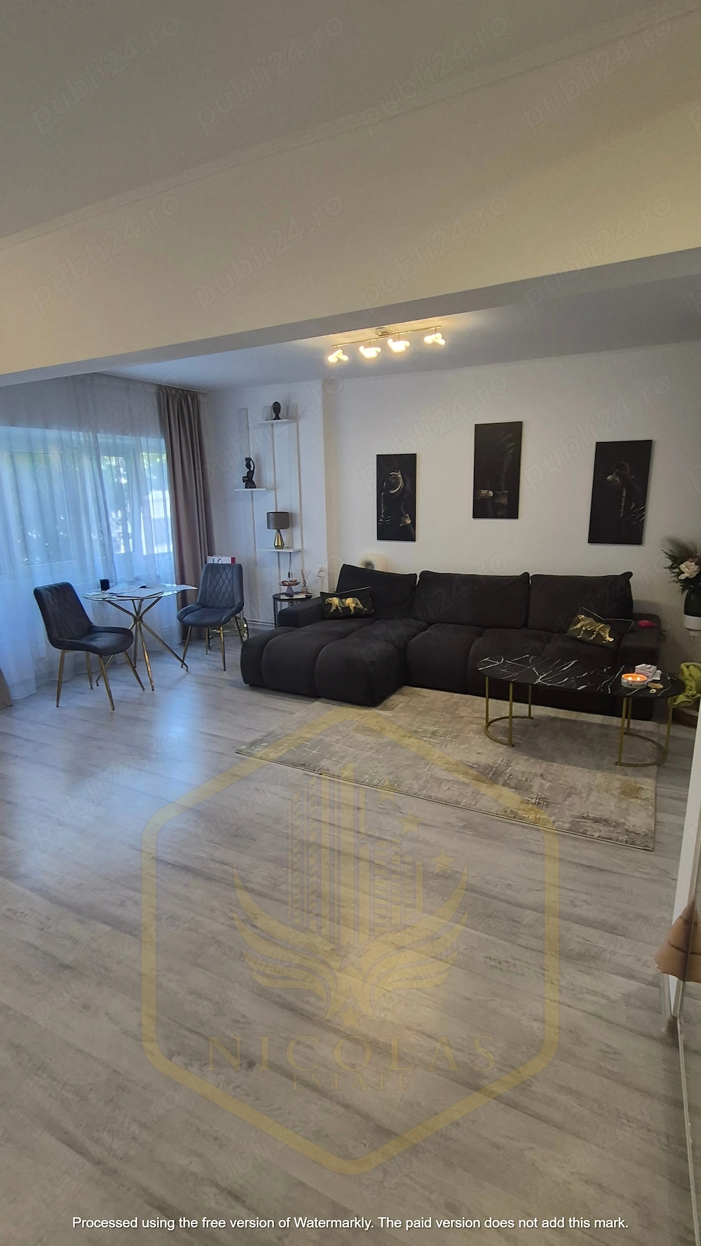 Apartament 2 Camere, Etaj 1, Mobilat si Utilat Complet - Zona Republicii