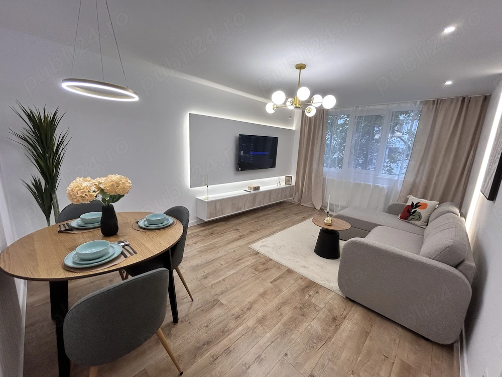 PROPRIETAR-Apartament 2 camere decomandat-renovat 2026-Drumul Taberei-Metrou Romancierilor