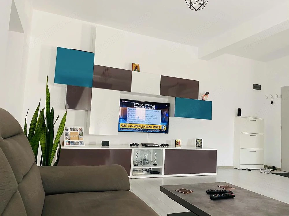Inchiriez apartament 2 camere