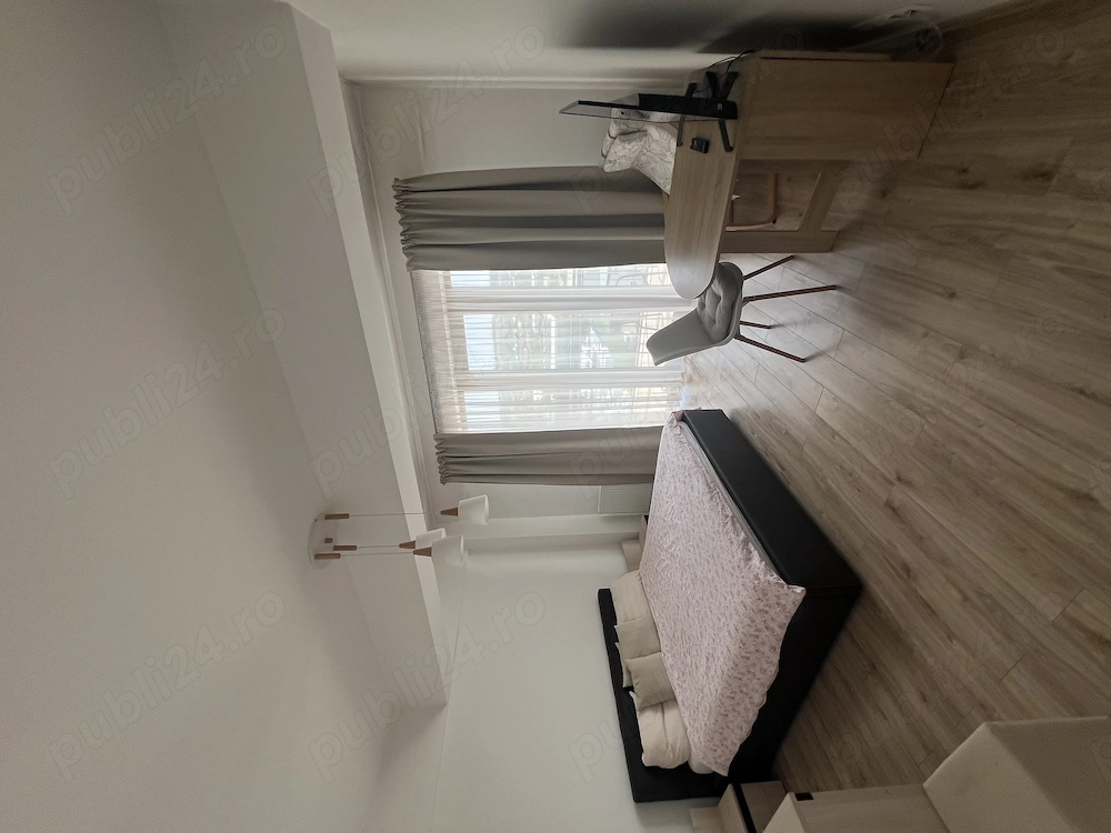 Apartament 1 camera și parcare subterană în complex Luminia, strada Eugen Ionesco, cartier Europa