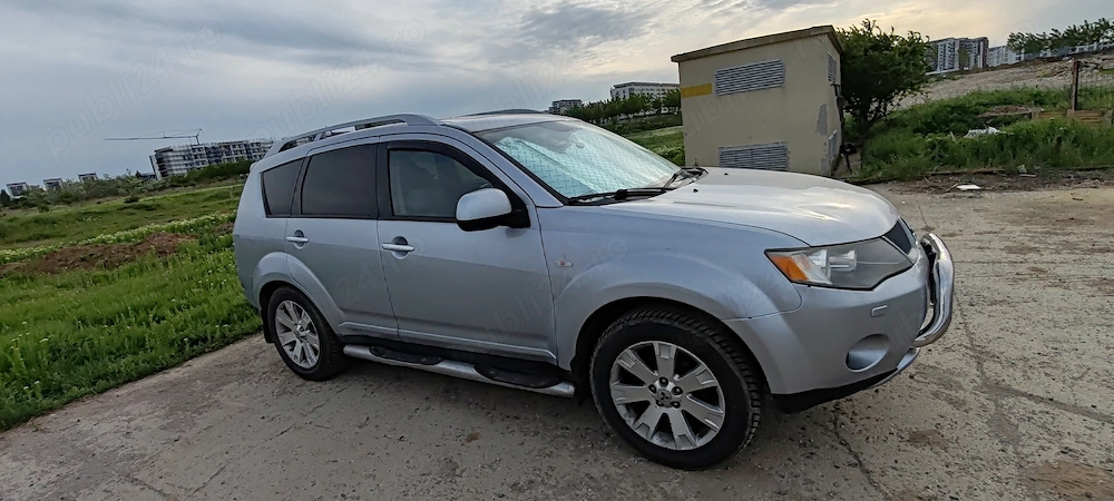 Mitsubishi Outlander 2.0 DI-D 4x4 