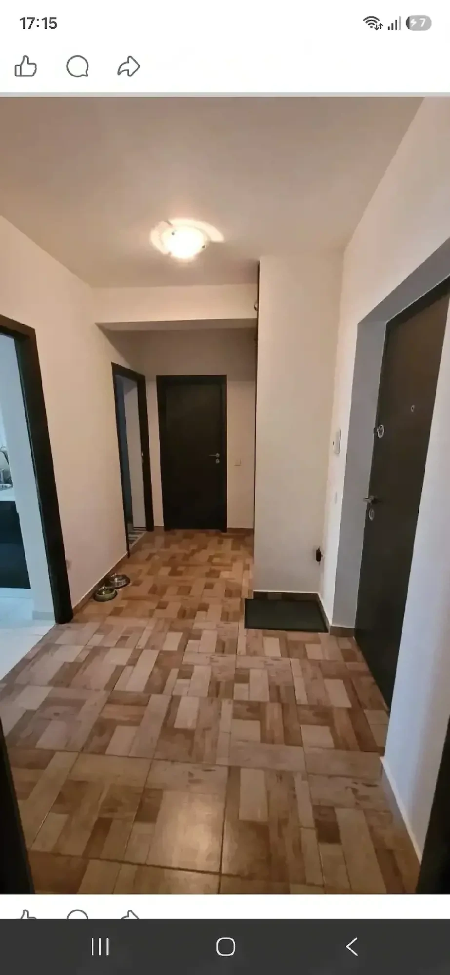 Apartament de închiriat in centrul Răducăneniului