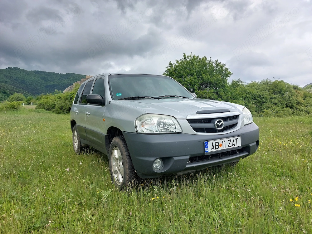 Mazda Tribute 4X4 de vanzare