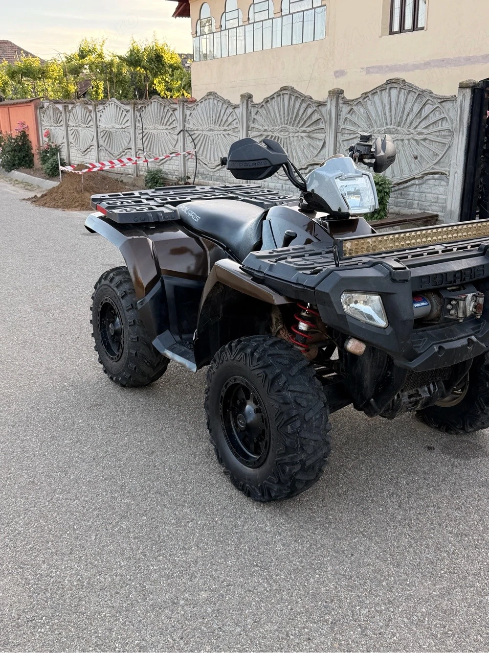 Polaris Sportsman 800