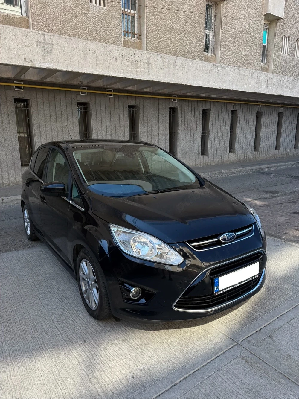 Ford C MAX Titanium 2.0TDCI automat