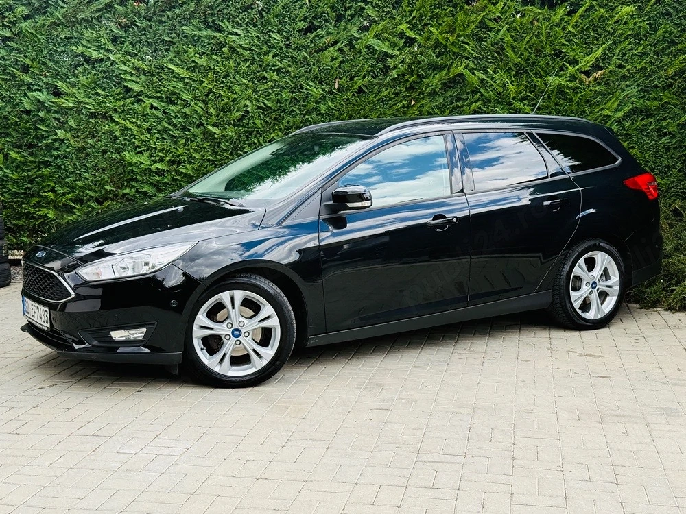 Ford Focus 1.5TDCi Navi Led Euro6 Import Germania Pachet Iarnă 2016