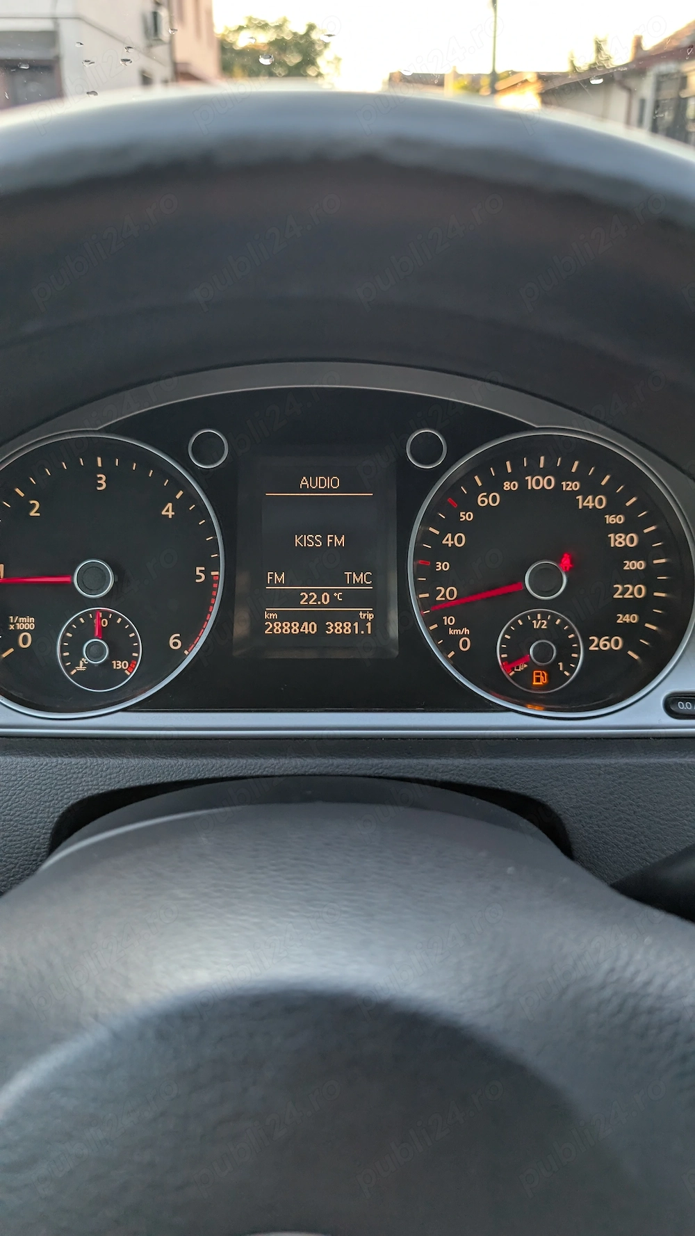 Volkswagen passat b7 
