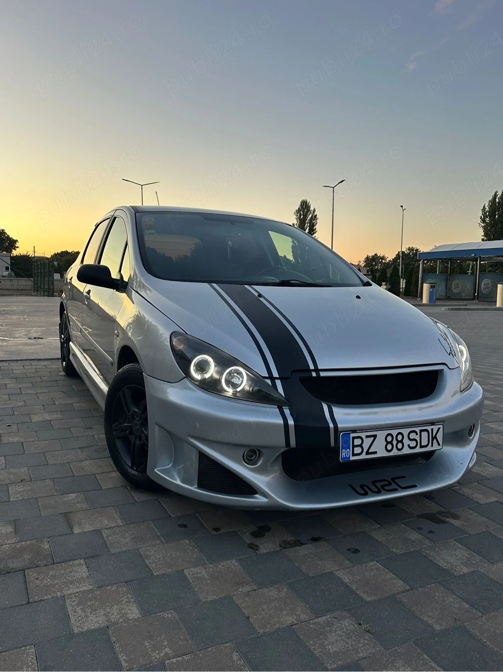 vand  schimb peugeot 307