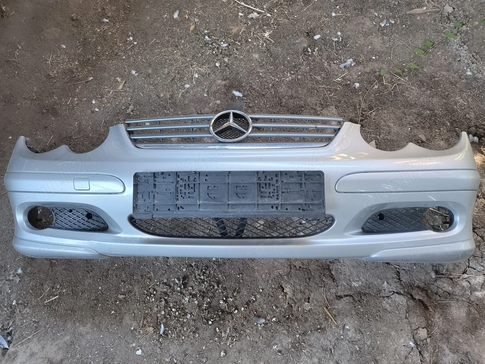 Bara fata C-Class W203 / SportCoupé CL203