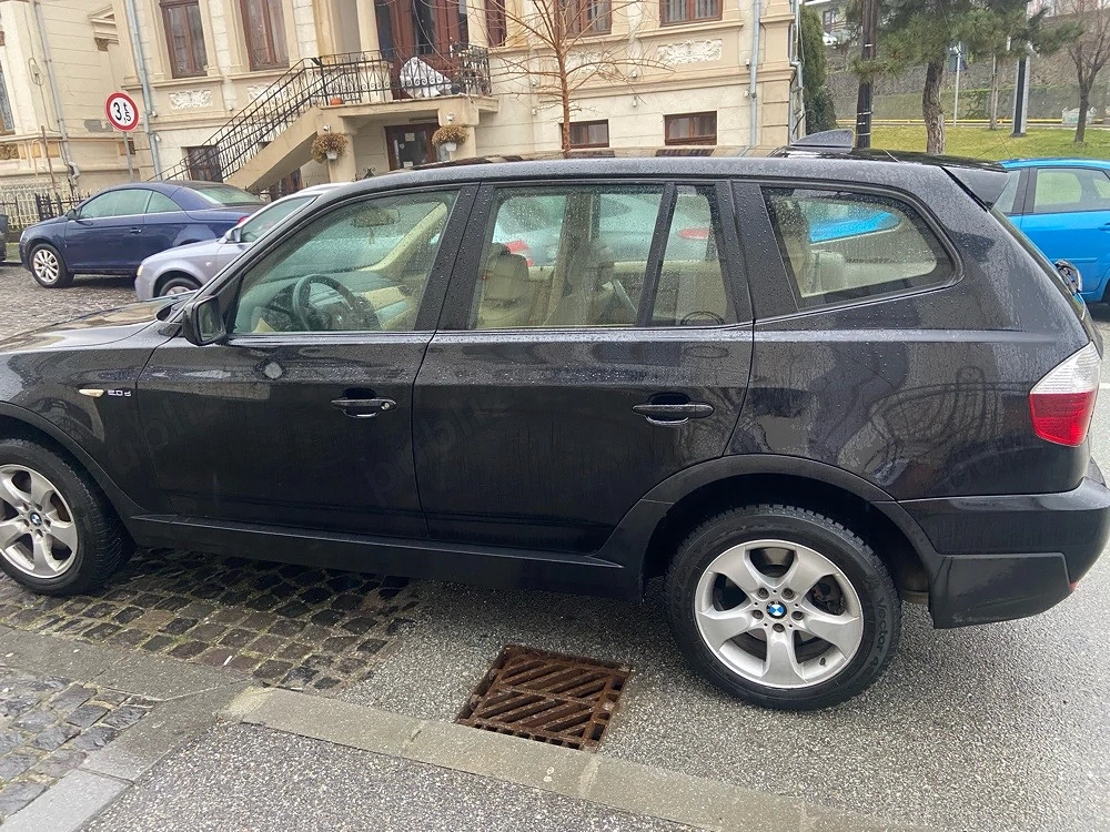 Bmw X3,automata