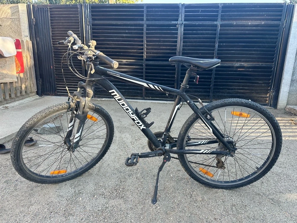 Bicicleta Mountainbike Muddyfox 