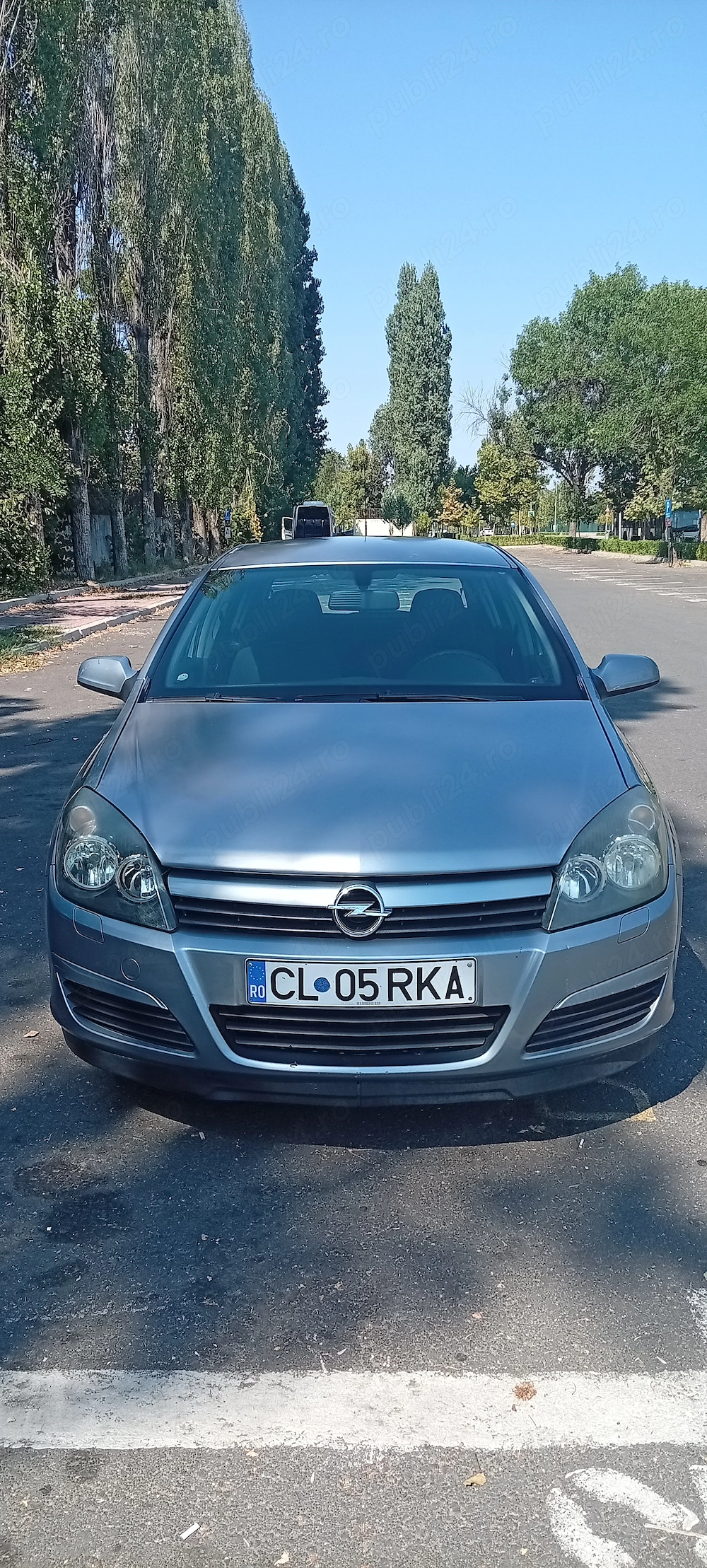 Proprietar vând Opel Astra H 1.4 cu GPL omologat