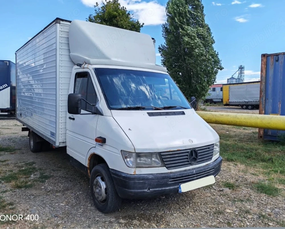 MERCEDES Sprinter 412 1998 punte dubla