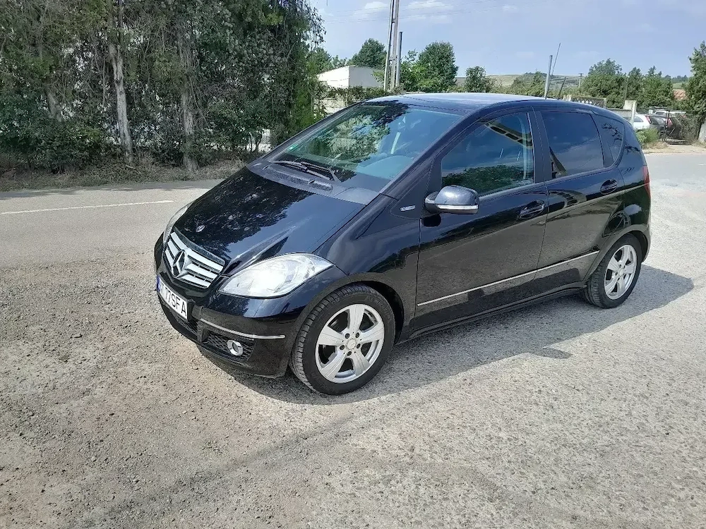 Mercedes A160 