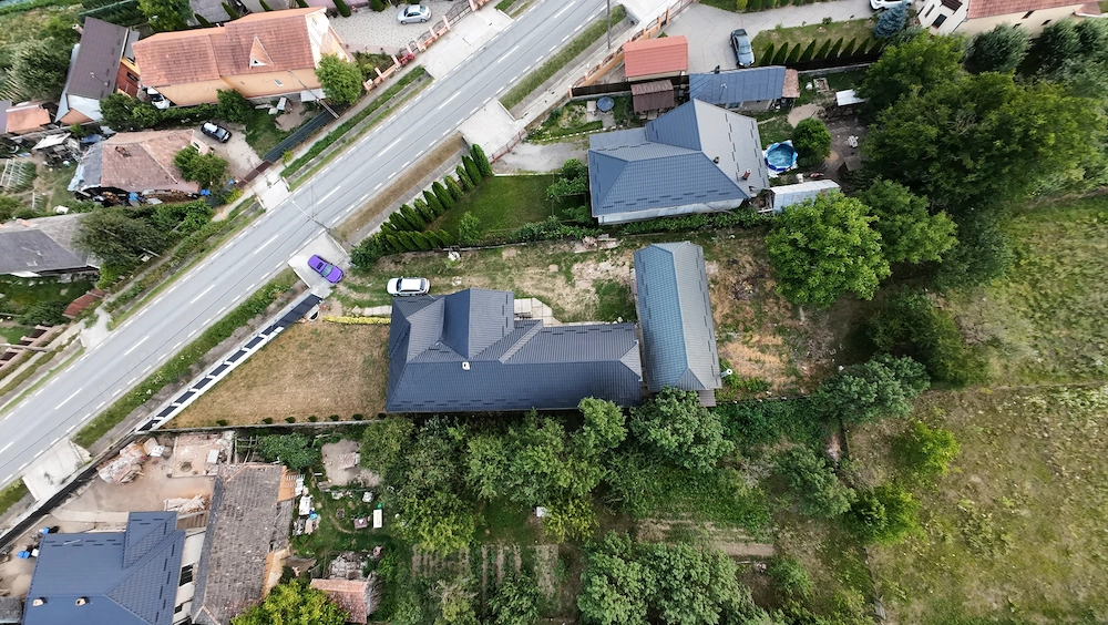 Casă de vânzare în Cășeiu   la doar 5 km de Dej | 150 mp utili + teren 11 ari + anexă