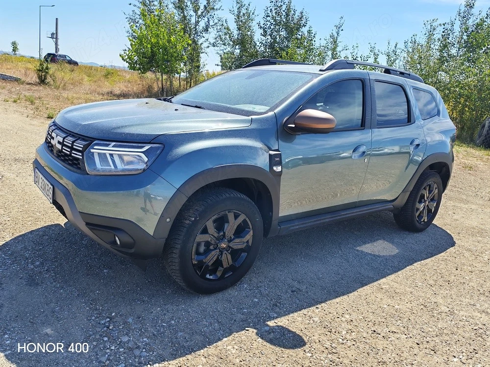 Dacia duster 2024