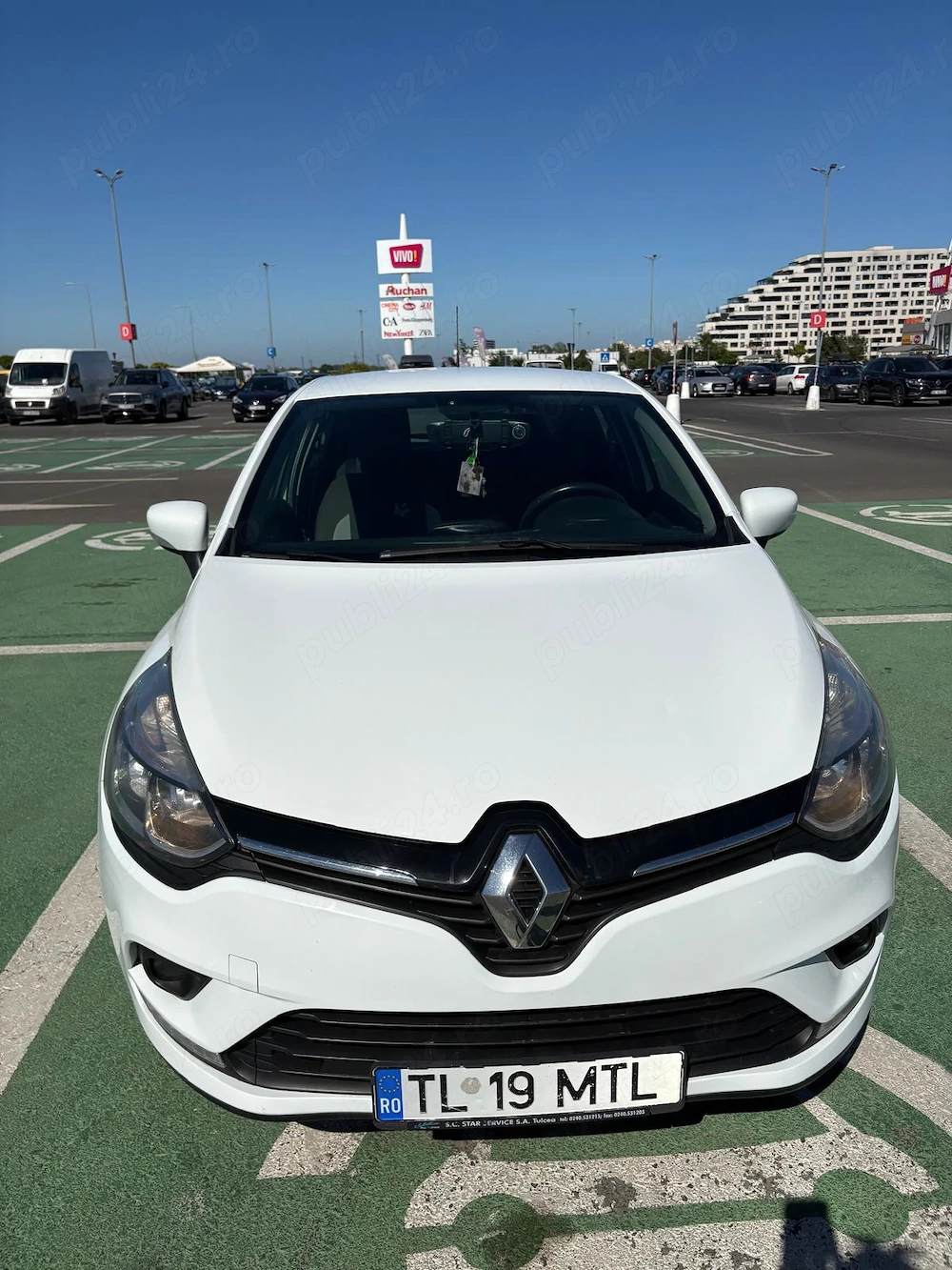 Renault Clio ZEN 1.2, 75 CP 2017