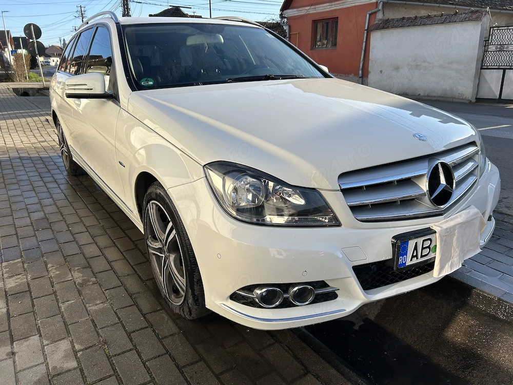 Mercedes c classe an 2011 