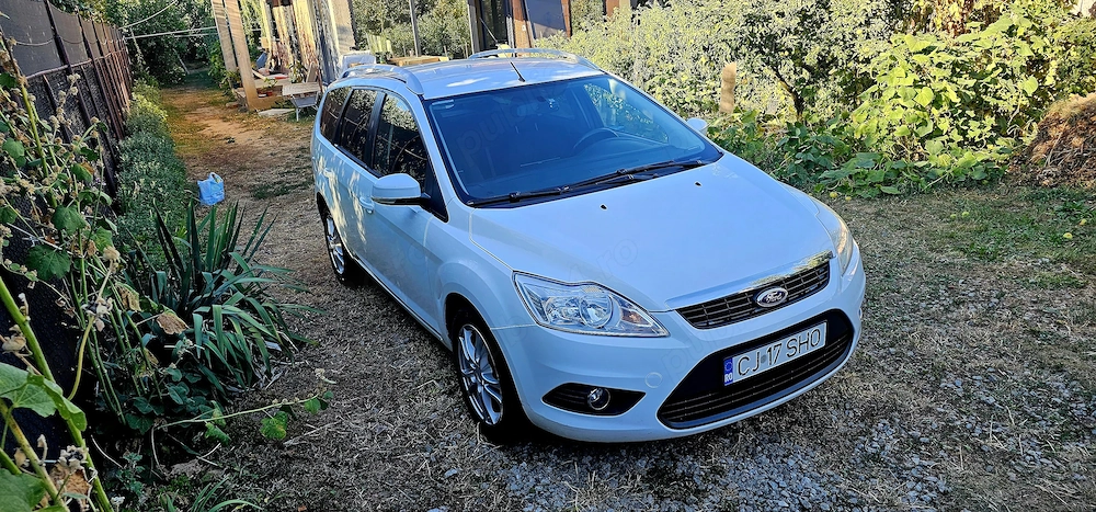 Ford Focus 1.6 TDCi 2010