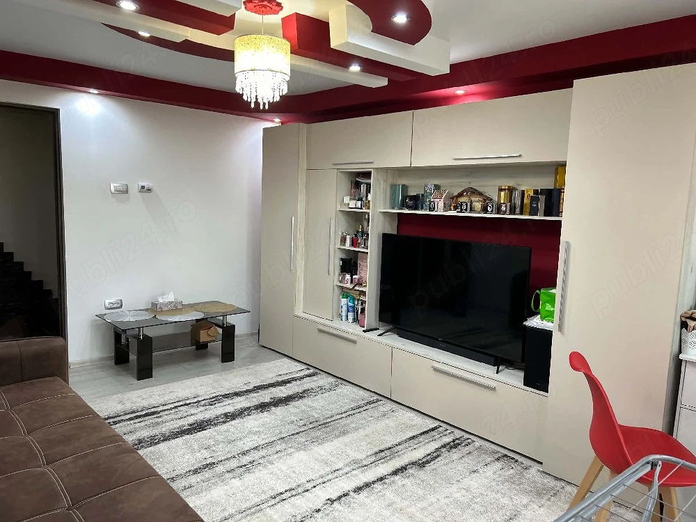 Apartament modern, complet mobilat și utilat   Str. Trandafirilor (lângă Penny Market)