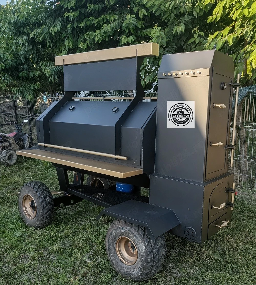 smoker .. bbq.. afumatoare 