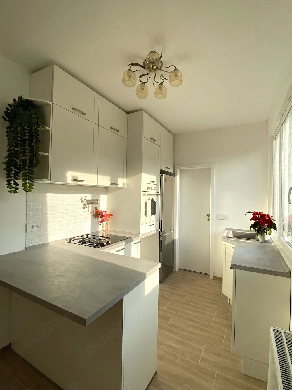 Apartament de vânzare tip casă premium in zona centrala Platinia