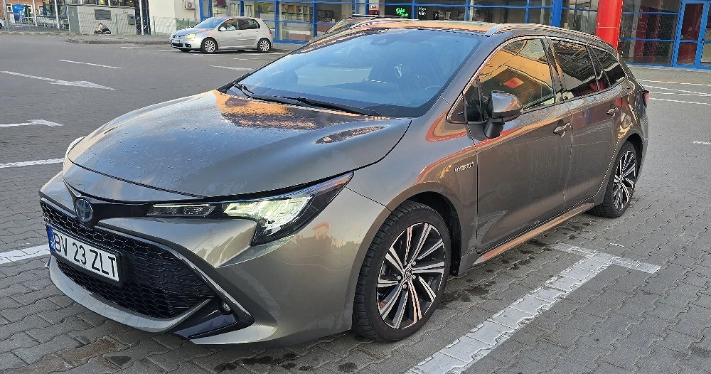 Toyota Corolla Touring Sport 1.8