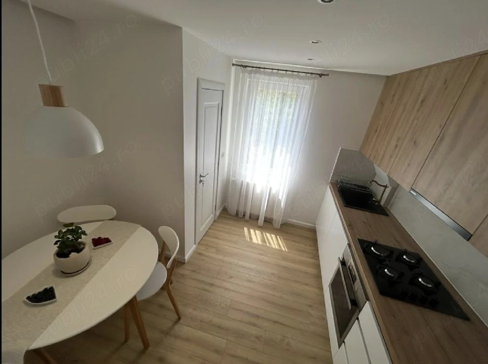 Oferim spre închiriere un apartament modern cu 2 camere, mobilat,situat în cartierul Tudor Vladimire