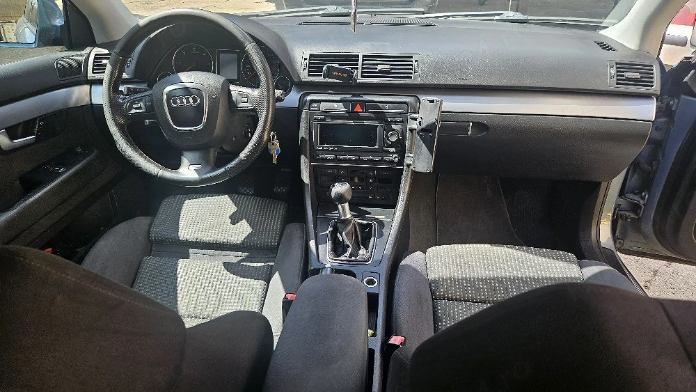Audi A4 B7 S line 1.9 TDI 116 CP   Sedan