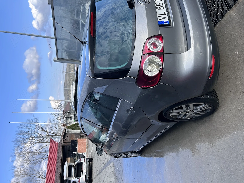 Golf 5 plus an 2008 motor 2.0