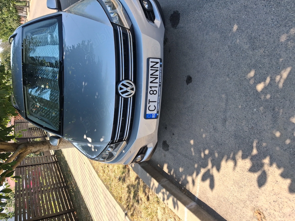 Vw Tiguan 4 x 4 an 2016 euro 6 .Serie sasiu(VIN) :wvgzzz5nzgw046969.
