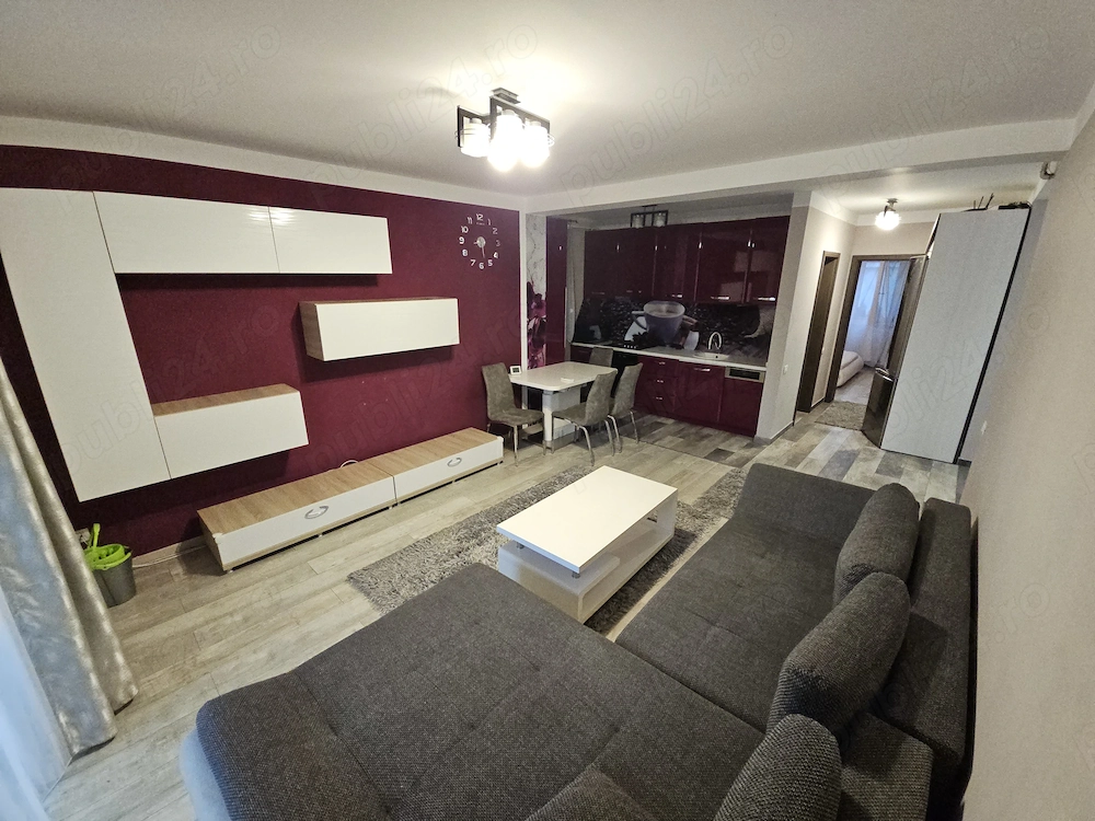 Inchiriez Ap 3 camere , spatios ,70 mp direct proprietar 0 comision , Giroc ,LIDL , 470 euro