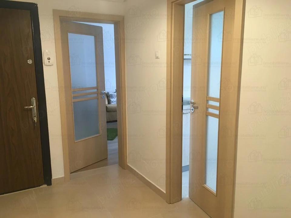 Luminos, spațios, inchiriere 2 camere Aviației, direct proprietar