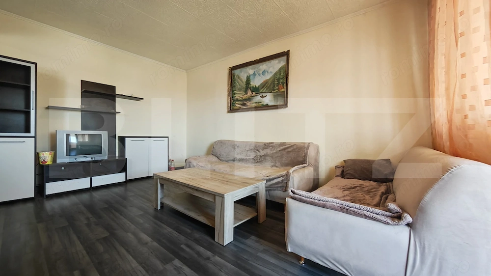 Apartament cu 3 camere, 64.61 mp, zona Nufărul
