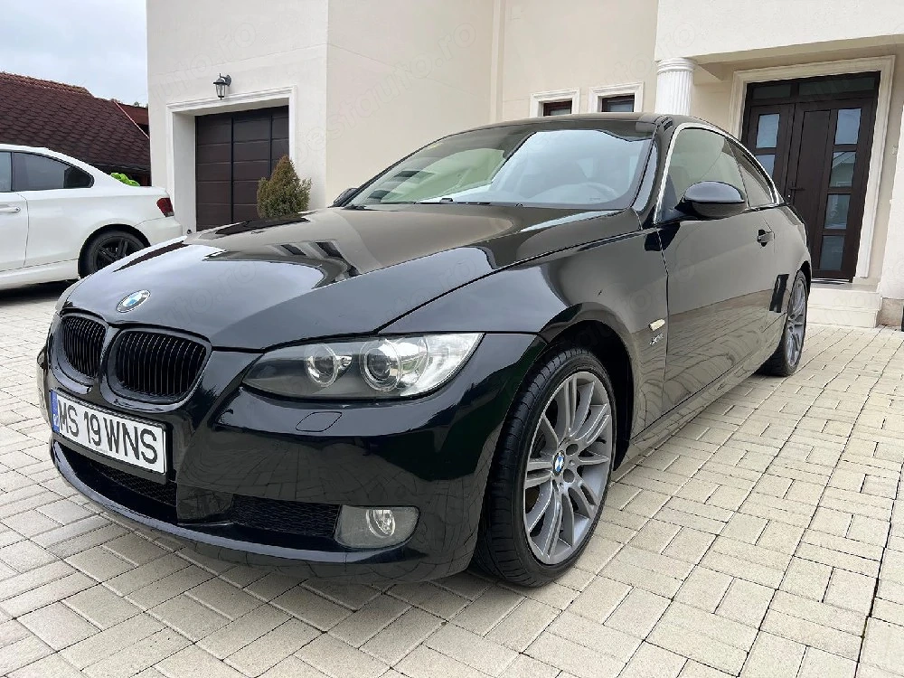 bmw e92 320xd 2008