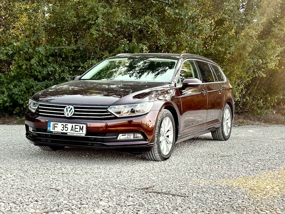 Volkswagen Passat B8 Variant