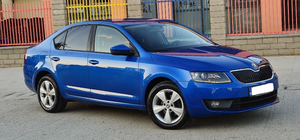 Skoda Octavia 3 Style